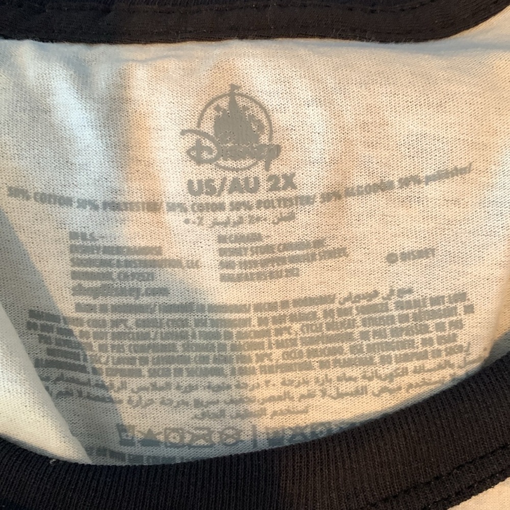 Disney Castle Shirt - Picture 3 of 4